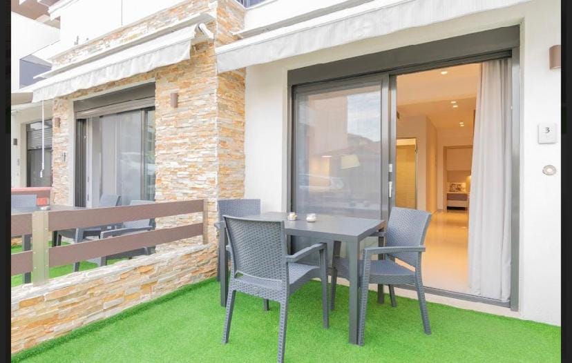 Arion suites Bed and Breakfast in Halkidiki