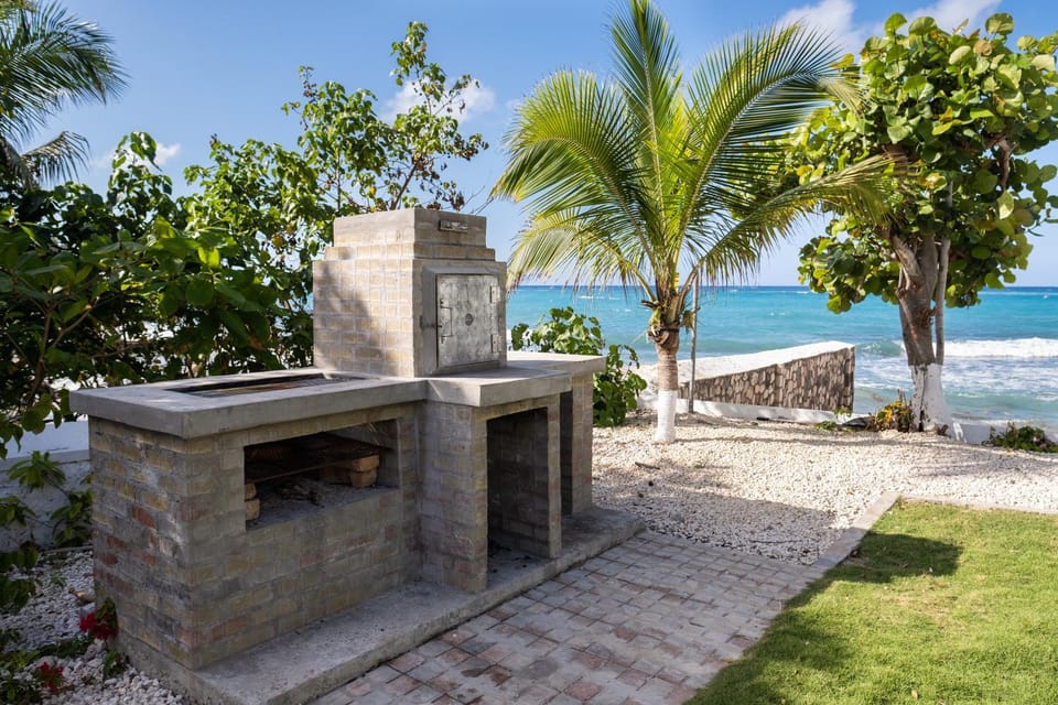 BBQ facilities
