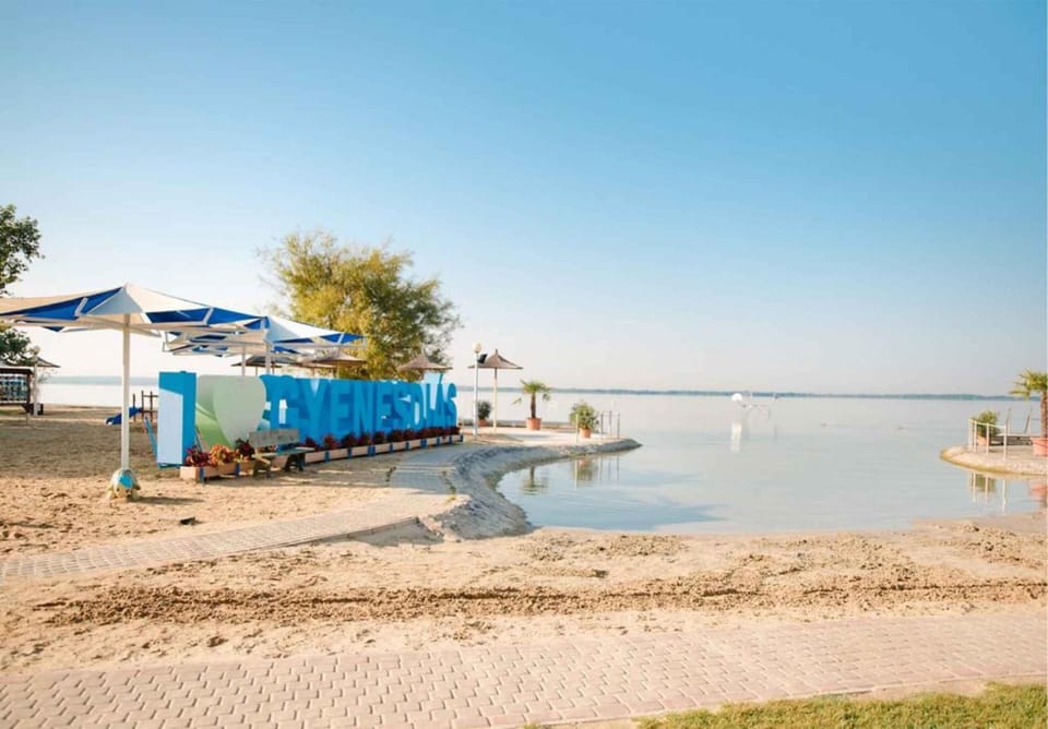 Summer, Beach