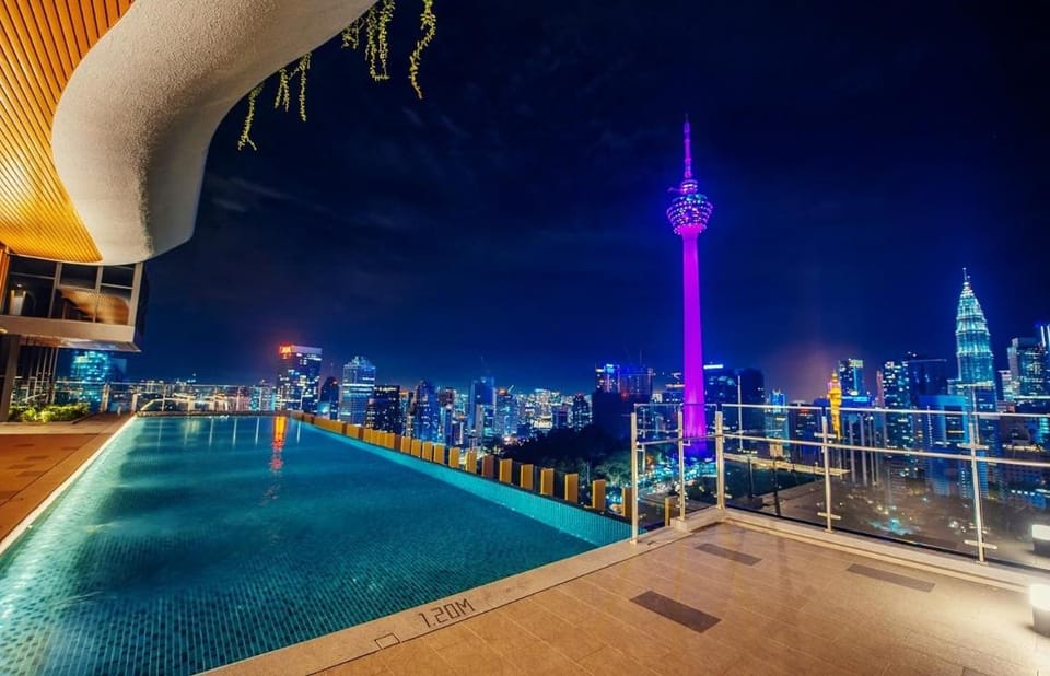Ceylonz Seasonal Suites Apartment hotel in Federal Territory of Kuala Lumpur
