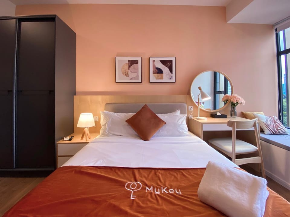 Ceylonz Seasonal Suites Apartment hotel in Federal Territory of Kuala Lumpur