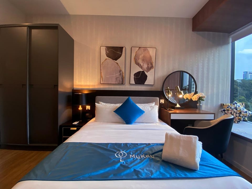 Ceylonz Seasonal Suites Apartment hotel in Federal Territory of Kuala Lumpur