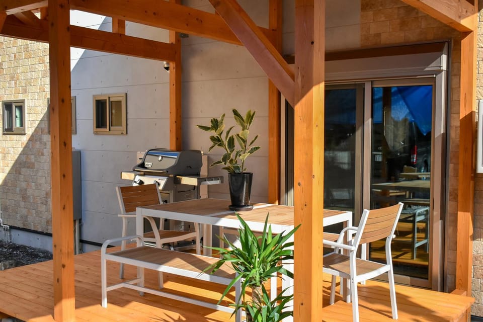 BBQ facilities