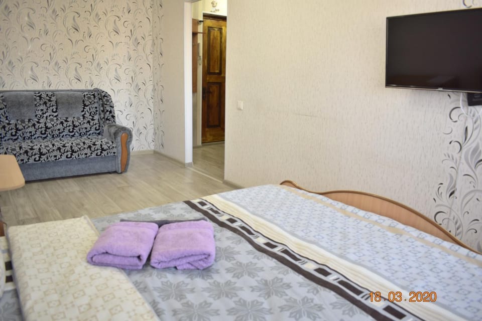 1 комнатные апартаменты на Ауэзова 236 Apartment in Kazakhstan