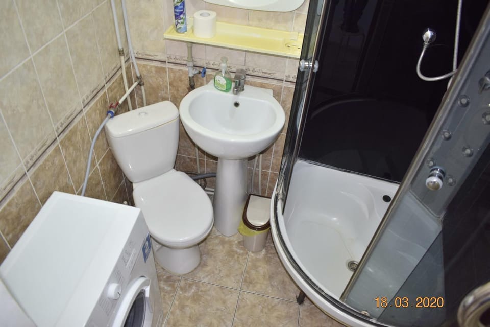 1 комнатные апартаменты на Ауэзова 236 Apartment in Kazakhstan