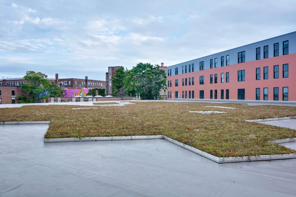 Property building