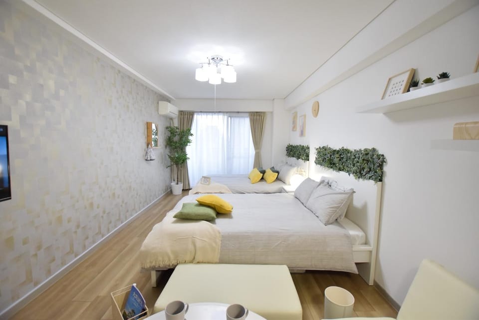 Nippombashi Art Hotel 706 Apartment in Osaka