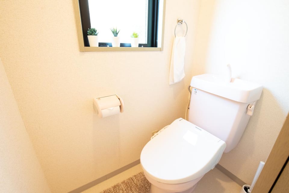 Toilet, Bathroom