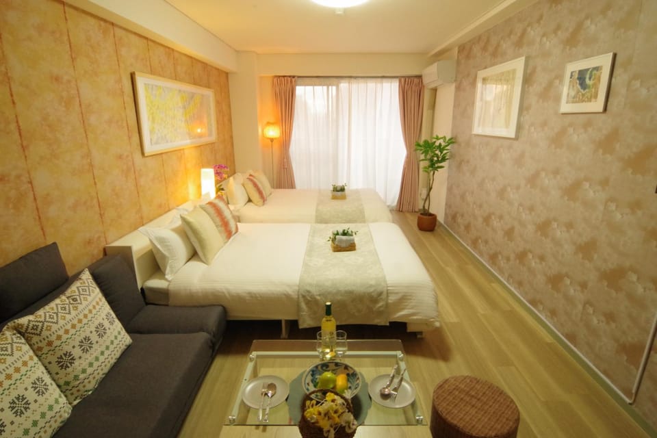 Nippombashi Art Hotel 805 Apartment in Osaka