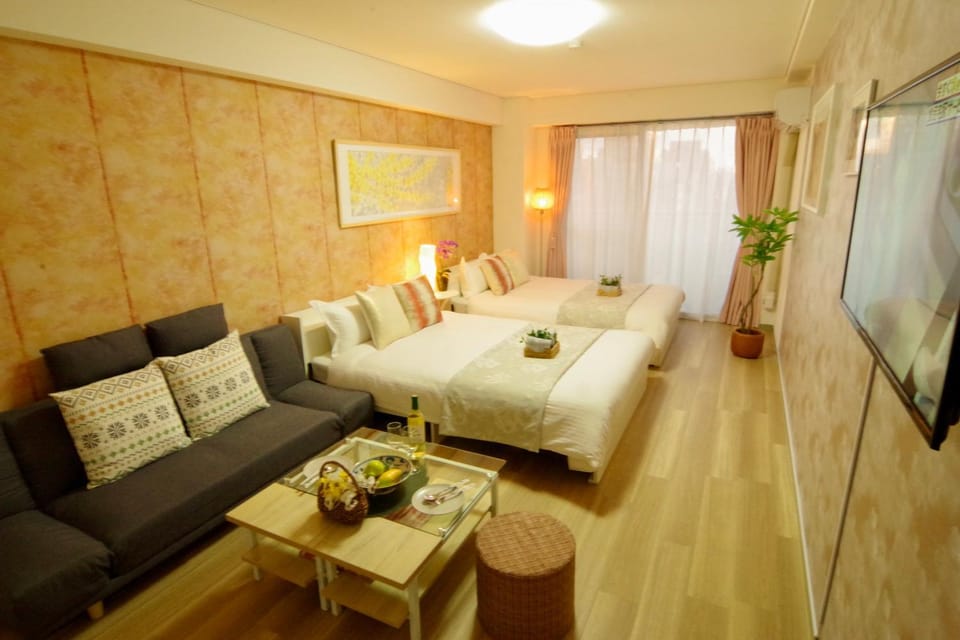 Nippombashi Art Hotel 805 Apartment in Osaka