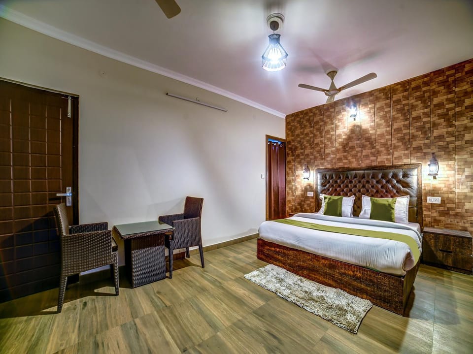 Sahastradhara RiverResort Hotel in Uttarakhand