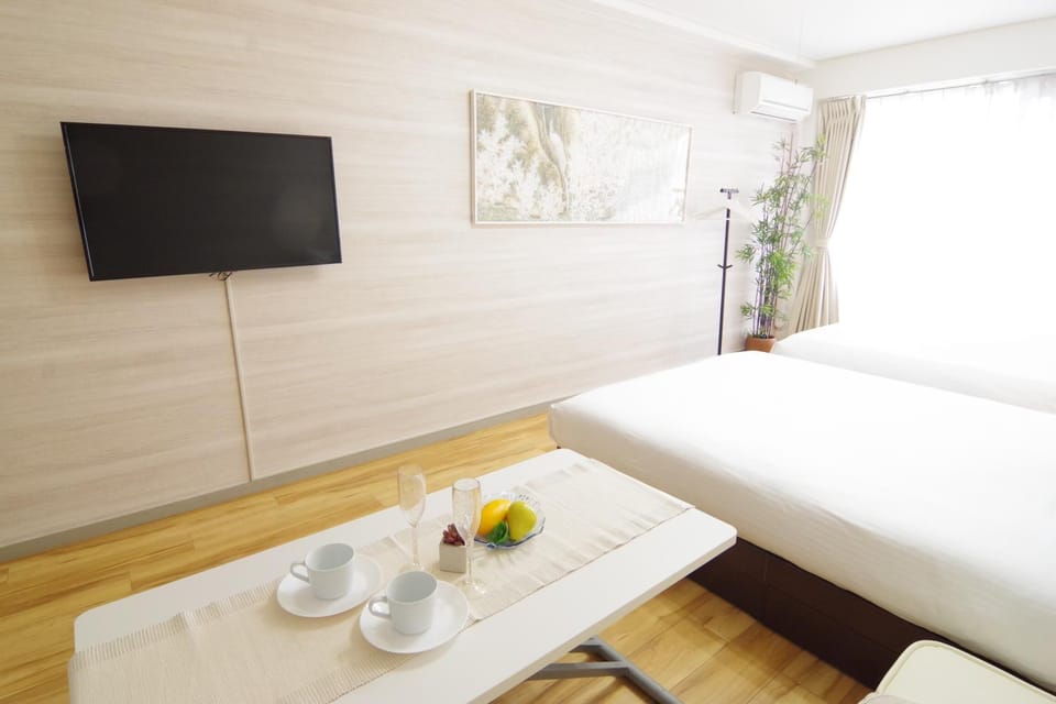 Nippombashi Art Hotel 806 Apartment in Osaka