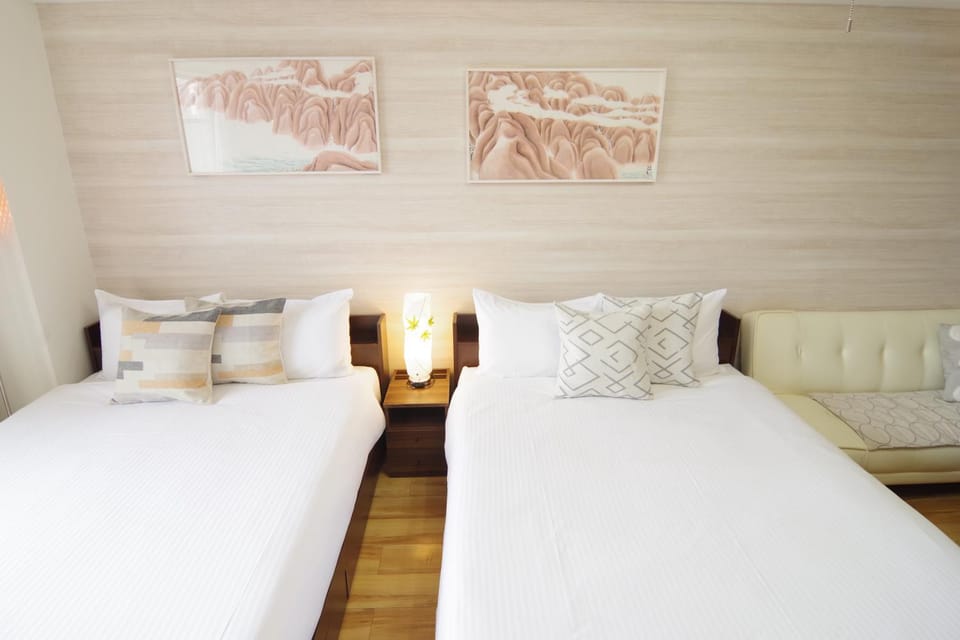Nippombashi Art Hotel 806 Apartment in Osaka