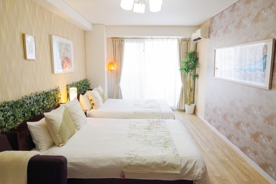 Nippombashi Art Hotel 505 Apartment in Osaka