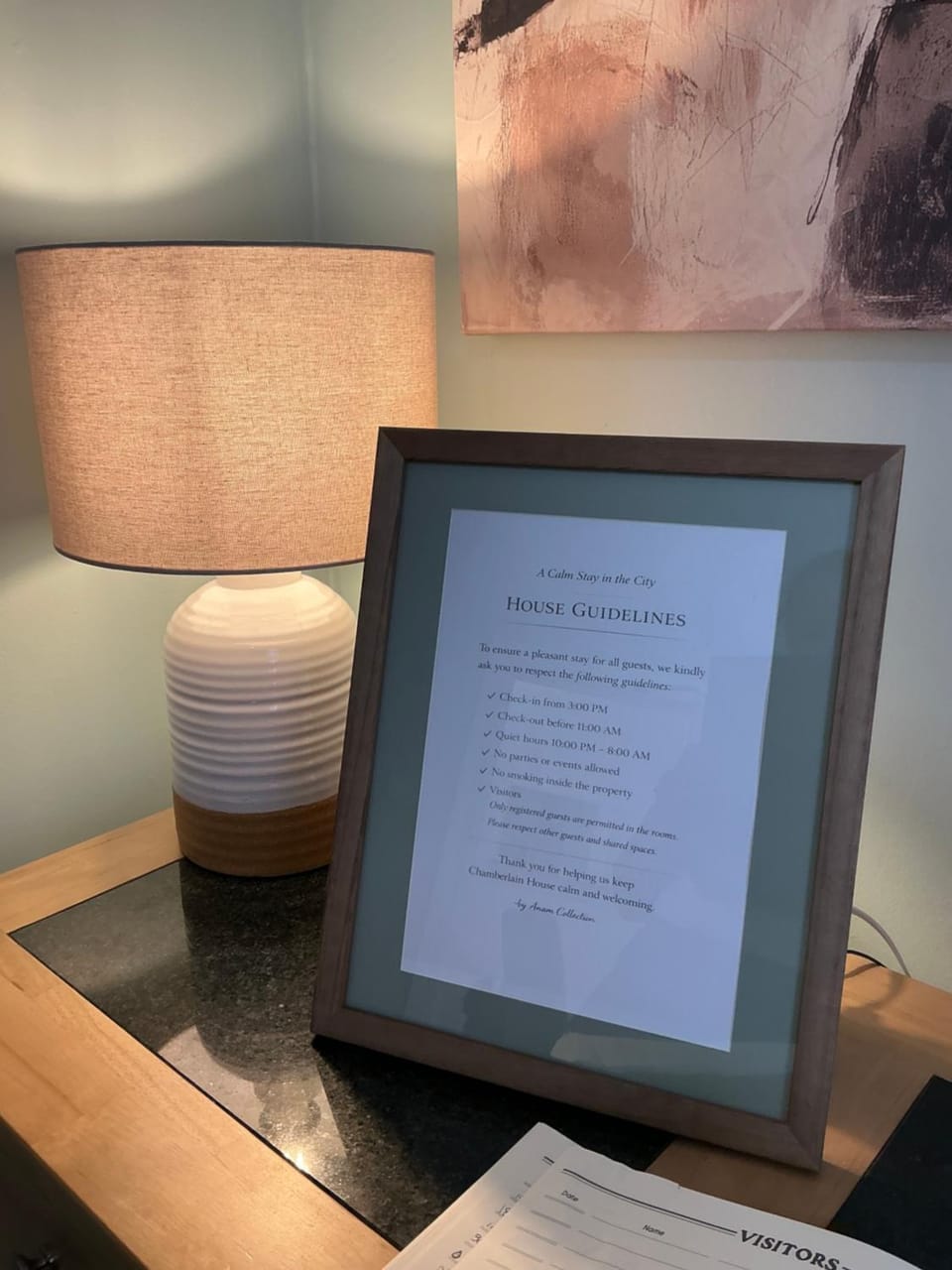 Chamberlain House Bed and Breakfast in Londonderry