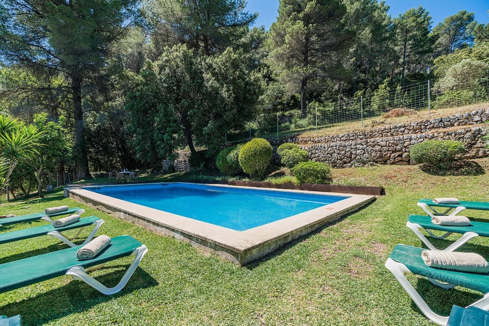 Picassa Villa in Raiguer