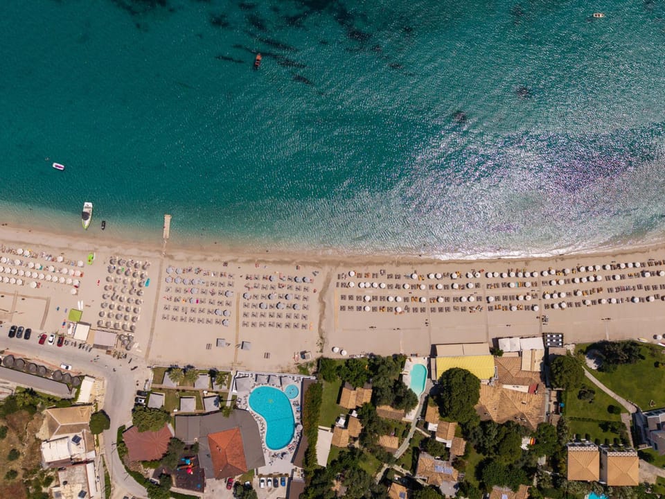 Nearby landmark, Bird's eye view, Sea view
