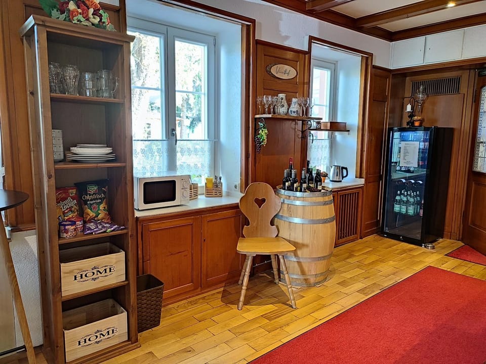 Food and drinks