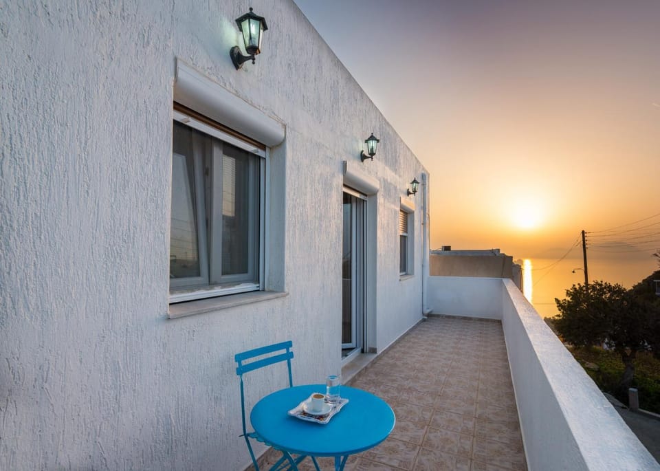 Patio, Balcony/Terrace, Sea view