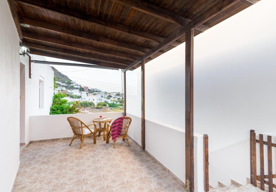 Patio, Balcony/Terrace