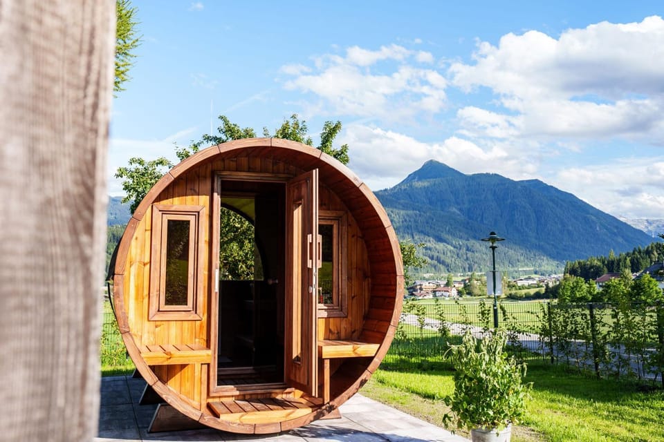 Aignerhof Apartment in Salzburgerland