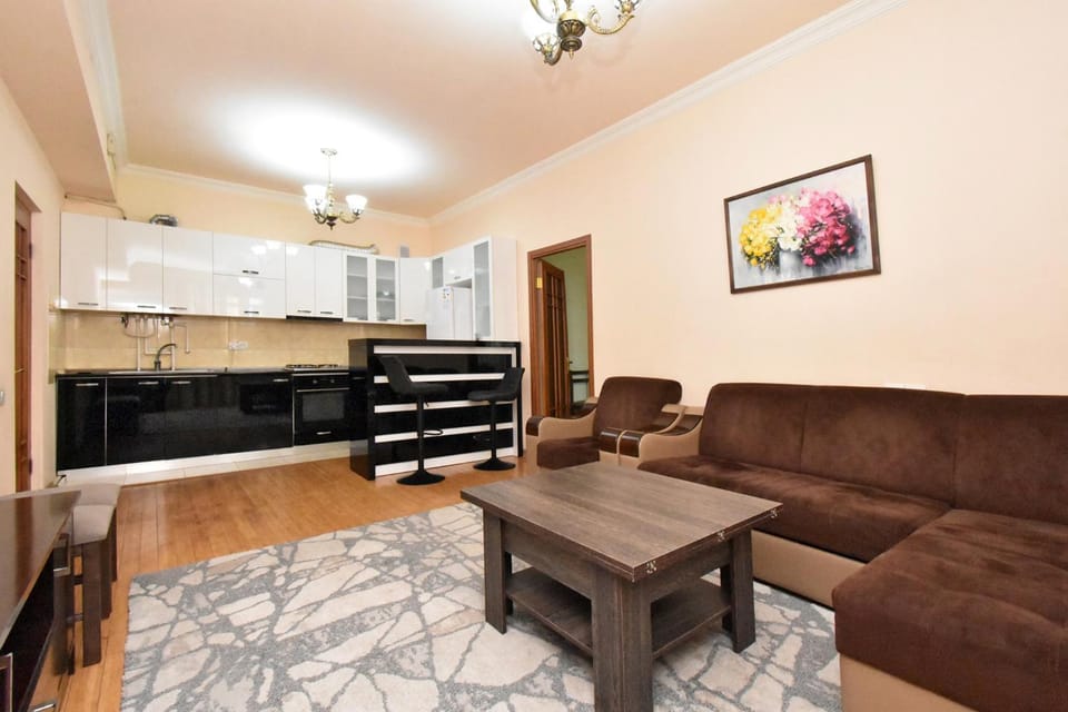 Argishti street 2 bedroom comfortable apartment in New Building GL933 Apartment in Yerevan