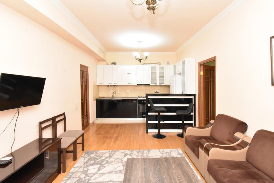 Argishti street 2 bedroom comfortable apartment in New Building GL933 Apartment in Yerevan