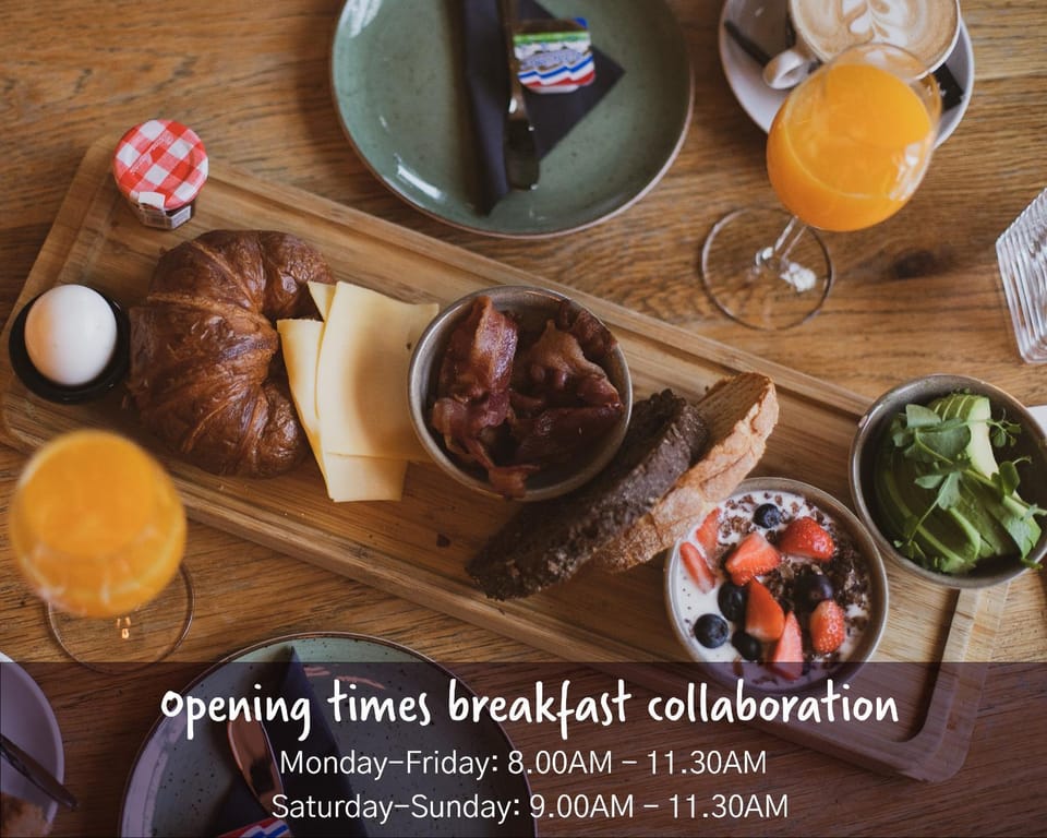 Continental breakfast