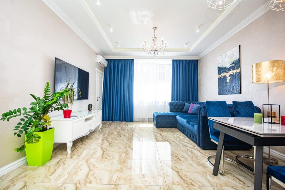 Luxury for business & pleasure Royal 3 Apartment in Kiev City - Kyiv