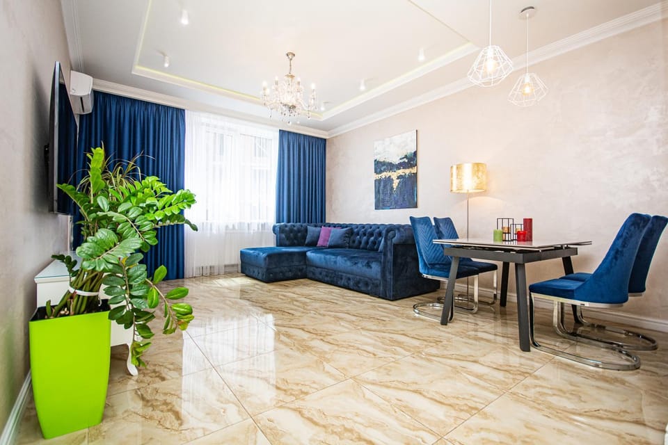 Luxury for business & pleasure Royal 3 Apartment in Kiev City - Kyiv