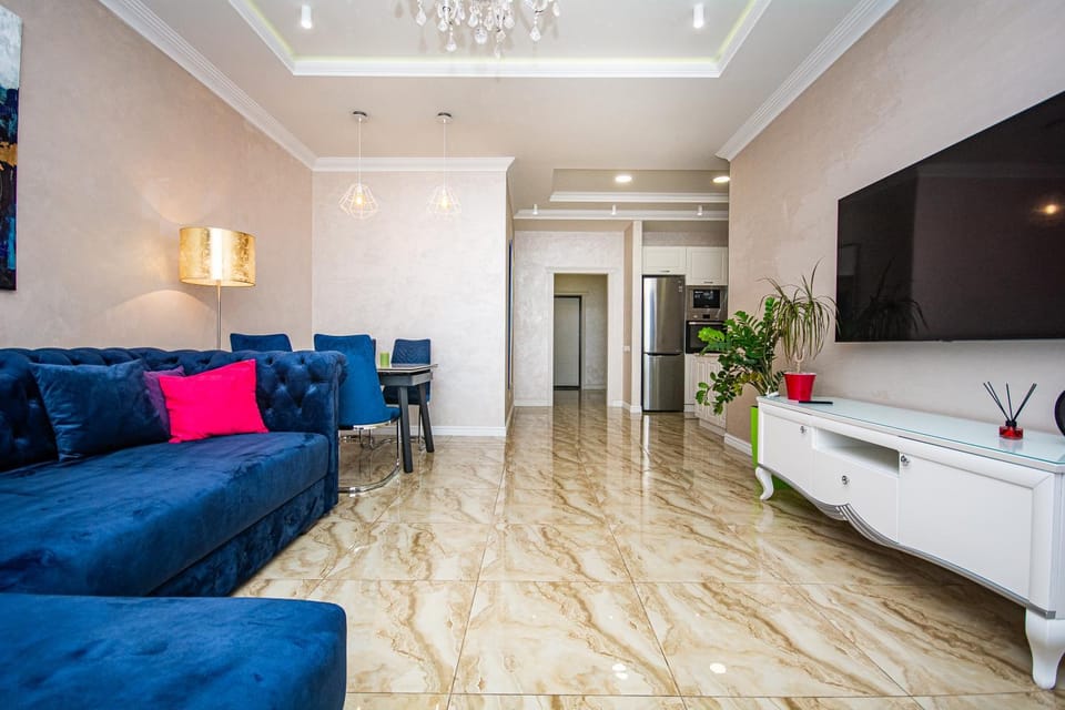 Luxury for business & pleasure Royal 3 Apartment in Kiev City - Kyiv
