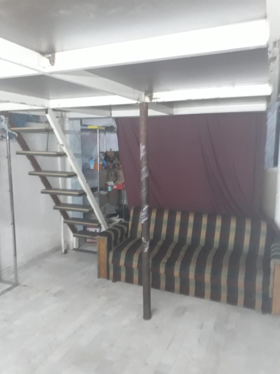 cuarto básico compartido Vacation rental in Mexico City