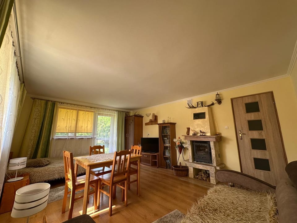 Agroturystyka u Wiesi Farm Stay in Poland