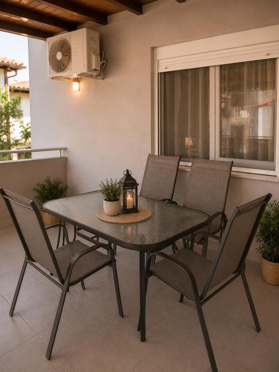 Balcony/Terrace