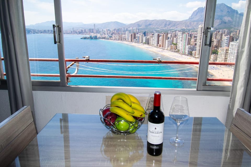 Don Miguel II 18-G Levante Beach Apartment in Benidorm