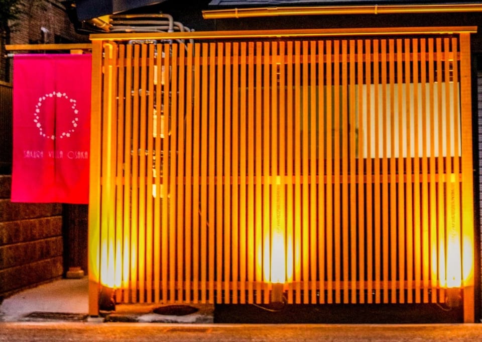 Sakura Villa Osaka / Vacation STAY 6640 House in Osaka