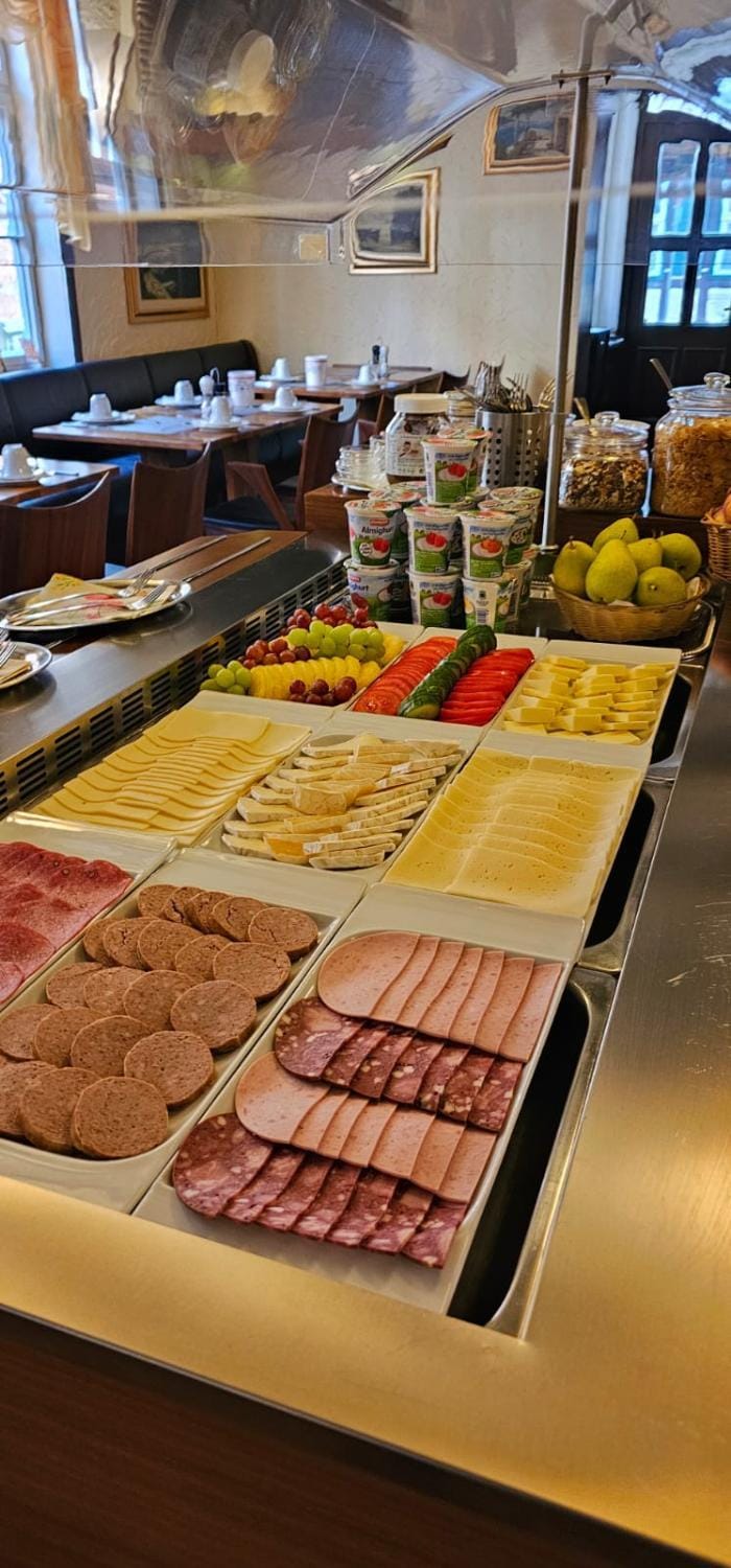 Breakfast