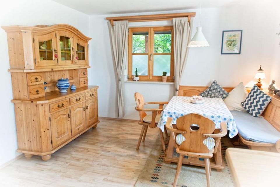 Ferienwohnung Geigl Apartment in Bad Reichenhall
