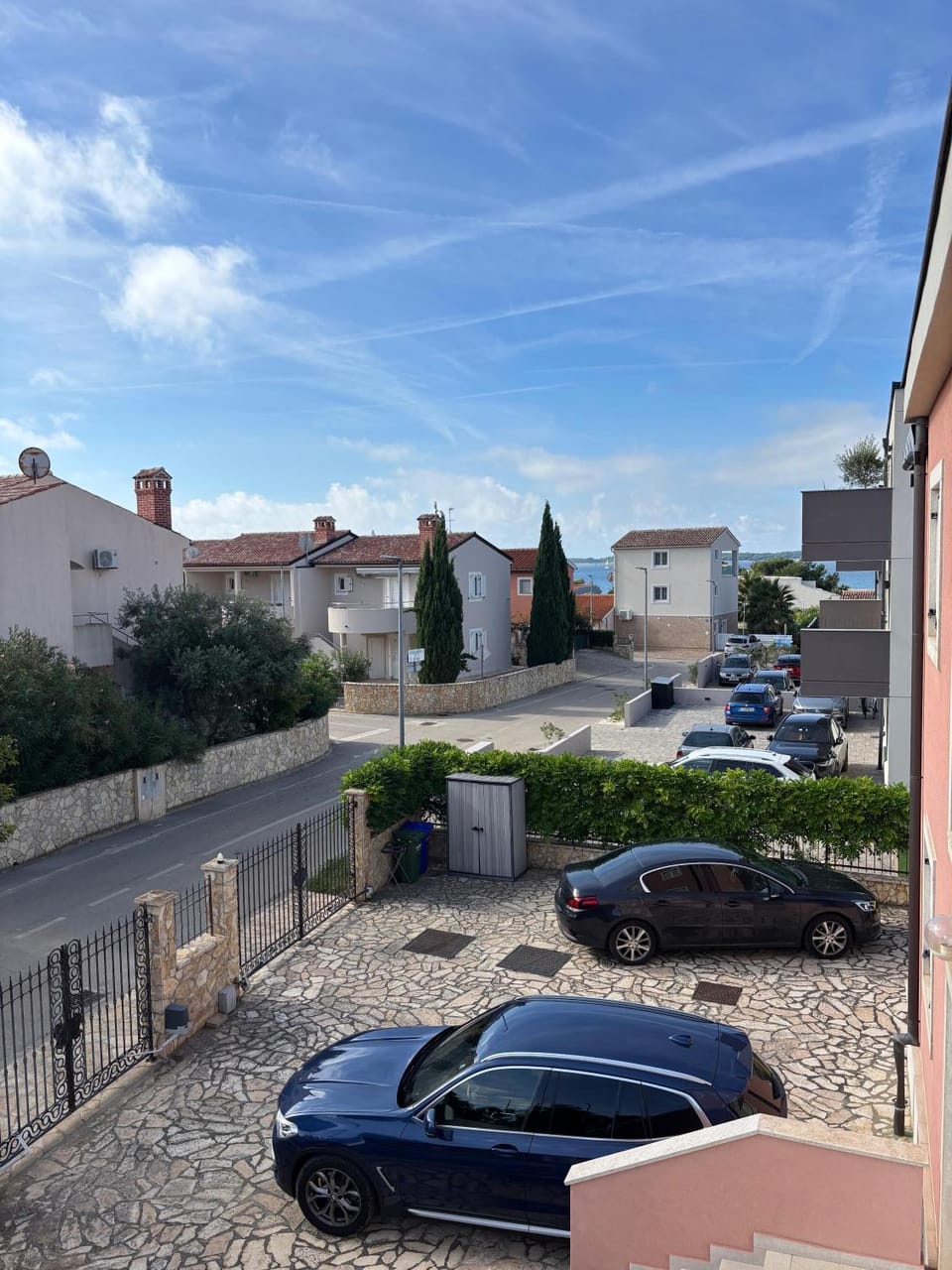 Daniel Apartment 7 Sea View Parking WiFi Apartment in Premantura