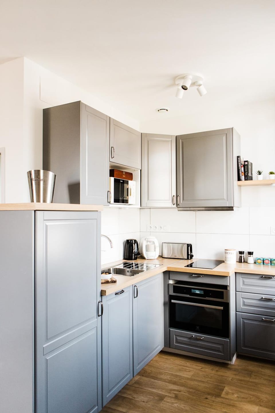L'intemporel/T2 lumineux rénové et équipé/centre ville Apartment in Pays de la Loire