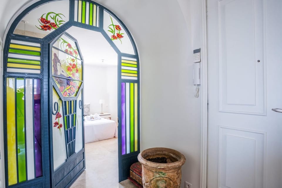 Art Deco Luxury Apartment with Breath Taking View on Cannes Bay by Olidesi Apartment in Cannes