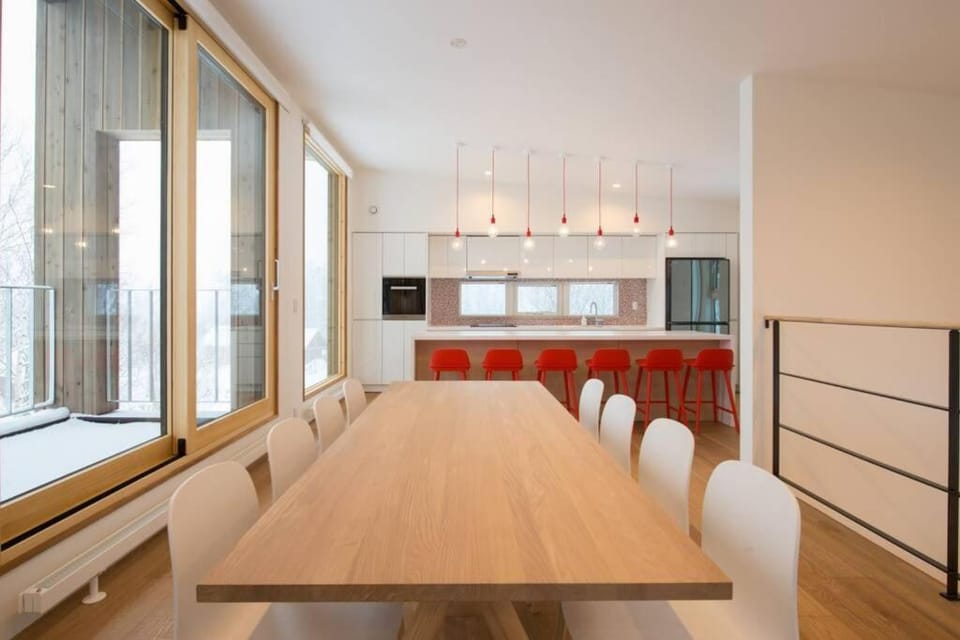 Fuga no Mori by H2 Life Fuga no Mori Chalet in Niseko