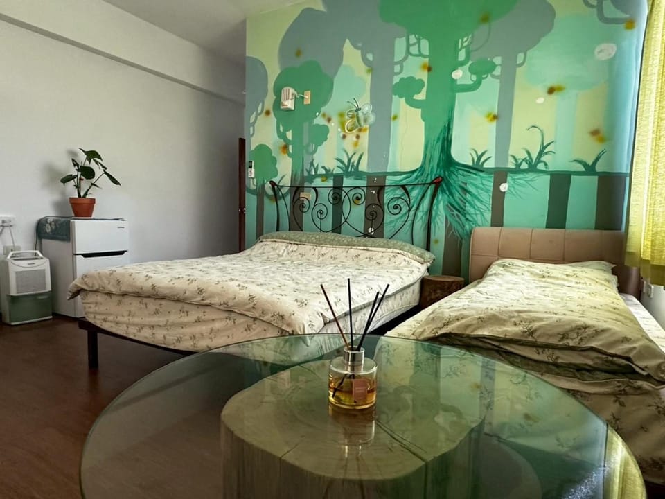 安禾居 AnHeJu B&B Vacation rental in Taiwan, Province of China