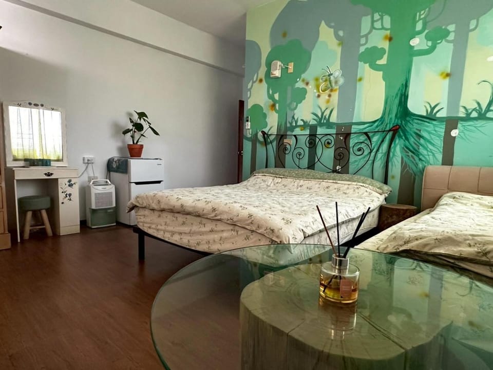 安禾居 AnHeJu B&B Vacation rental in Taiwan, Province of China