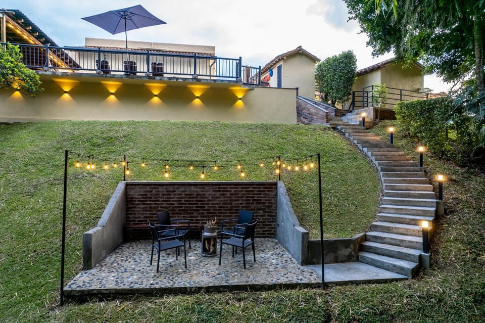 Patio, Patio, Balcony/Terrace, Balcony/Terrace, fireplace, fireplace