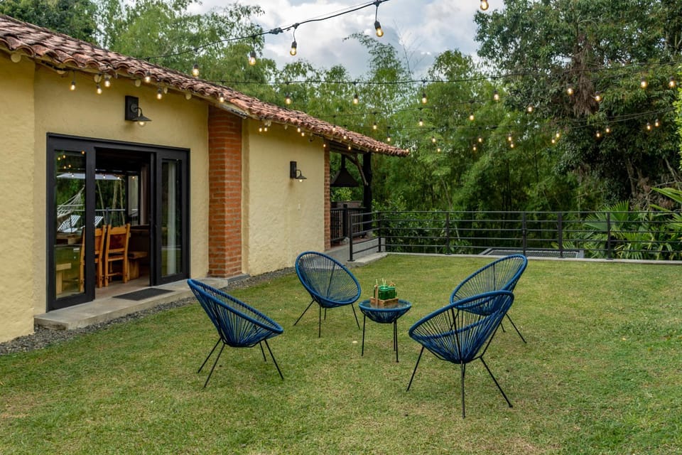 Patio, Patio