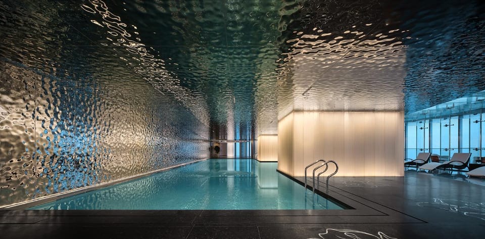 Swimming pool, Swimming pool