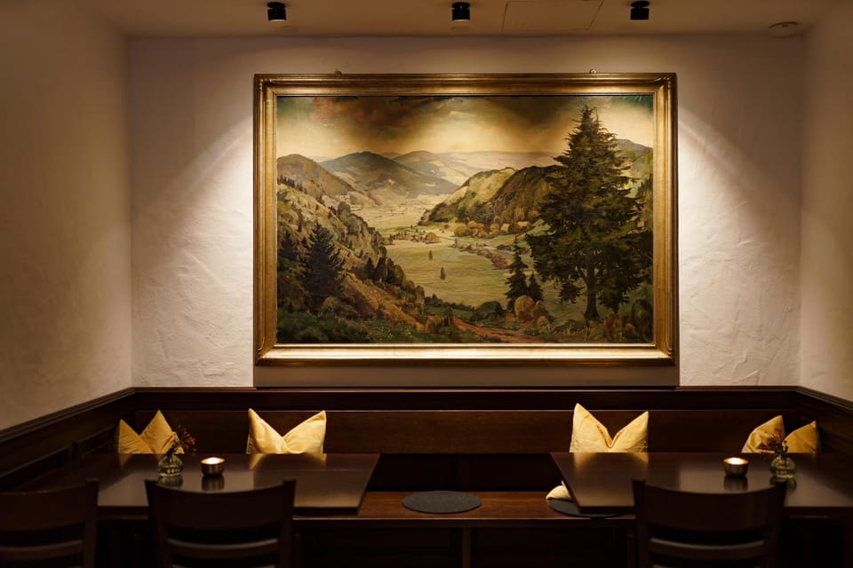 Restaurant/places to eat