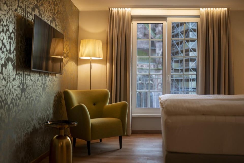 Hotel Rappen am Münsterplatz Hotel in Freiburg