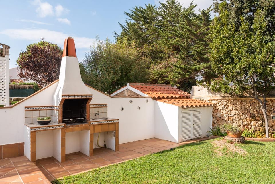 BBQ facilities, Balcony/Terrace